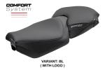 Housse de selle TPZ BWR13RTBC-BL-1