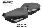 Housse de selle TPZ BWR13RTBC-SL-1