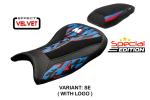 Housse de selle TPZ BWS1RRSE-SE-1
