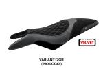 Housse de selle TPZ CARA65E-2GR-2