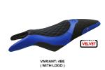 Housse de selle TPZ CARA65E-4BE-1