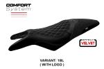 Housse de selle TPZ CARA65EC-1BL-1