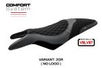 Housse de selle TPZ CARA65EC-2GR-2