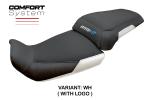 Housse de selle TPZ CFM8MTEC-WH-1
