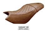 Housse de selle TPZ CFMCLX7B-BR-1