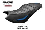 Housse de selle TPZ CFMCLX7BC-BE-1