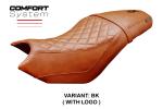 Housse de selle TPZ CFMCLX7BC-BK-1