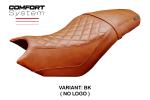 Housse de selle TPZ CFMCLX7BC-BK-2