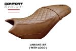 Housse de selle TPZ CFMCLX7BC-BR-1