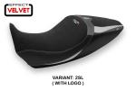 Housse de selle TPZ DD126S1-2SL-1