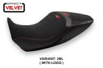 Housse de selle TPZ DD126S1-3BL-1