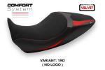 Housse de selle TPZ DD126S1C-1RD-4