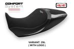 Housse de selle TPZ DD126S1C-2SL-1