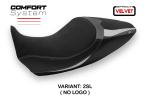 Housse de selle TPZ DD126S1C-2SL-4