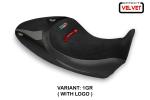 Housse de selle TPZ DD126SB1-1GR-1