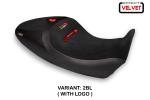 Housse de selle TPZ DD126SB1-2BL-1