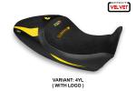 Housse de selle TPZ DD126SB1-4YL-1