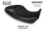 Housse de selle TPZ DD126SC1-1GR-4