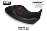 Housse de selle TPZ DD126SC1-2BL-1