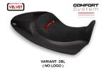 Housse de selle TPZ DD126SC1-2BL-4