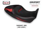 Housse de selle TPZ DD126SC1-3RD-4