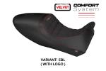 Housse de selle TPZ DDACVC-5BL-3