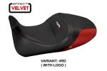 Housse de selle TPZ DDI1-4RD-4