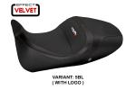 Housse de selle TPZ DDI1-5BL-4