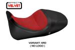 Housse de selle TPZ DDI1-6RD-6