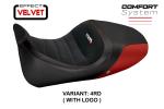 Housse de selle TPZ DDI1VC-4RD-4