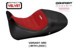 Housse de selle TPZ DDI1VC-6RD-4