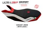 Housse de selle TPZ DH711MS-2RDW-7