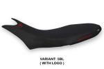 Housse de selle TPZ DH95C1-5BL-1