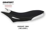 Housse de selle TPZ DH95O1-2WH-4