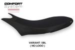 Housse de selle TPZ DH95O1-5BL-4