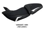 Housse de selle TPZ DM1215J-1WH-2