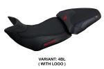 Housse de selle TPZ DM1215J-4BL-1