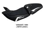 Housse de selle TPZ DMLV2H-1WH-1
