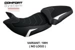 Housse de selle TPZ DMLV2HC-1WH-2