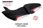 Housse de selle TPZ DMLV2HC-2WHR-2