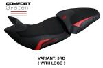 Housse de selle TPZ DMLV2HC-3RD-1