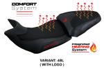Housse de selle TPZ DMLV2HC-4BL-1-HS