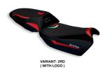 Housse de selle TPZ DMLV4E-2RD-1