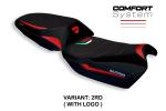 Housse de selle TPZ DMLV4G-2RD-1
