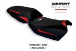 Housse de selle TPZ DMLV4G-2RD-2