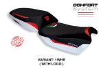 Housse de selle TPZ DMLV4GS-1WHR-1