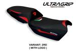 Housse de selle TPZ DMLV4H-2RD-1