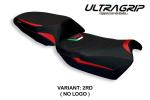 Housse de selle TPZ DMLV4H-2RD-2