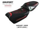 Housse de selle TPZ DMLV4MC-1WHR-1