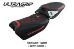 Housse de selle TPZ DMLV4MU-1WHR-1